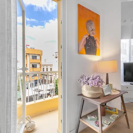 Appartement Cruz Art Santa-Cruz de Ténérife
