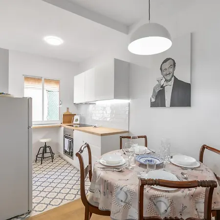 Appartement Cruz Art *