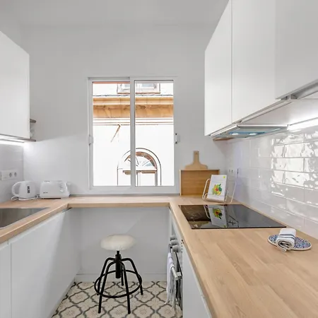Cruz Art Appartement Santa-Cruz de Ténérife