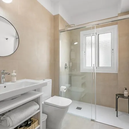 Appartement Cruz Art *
