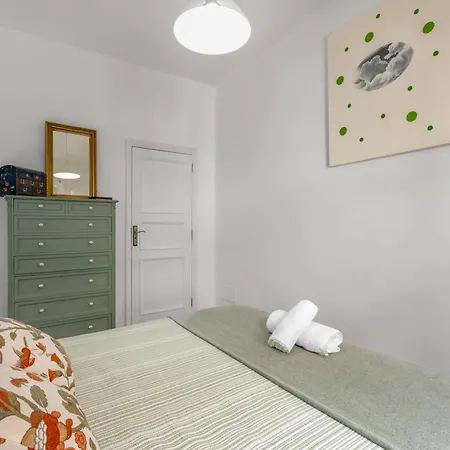 Cruz Art Appartement Santa-Cruz de Ténérife