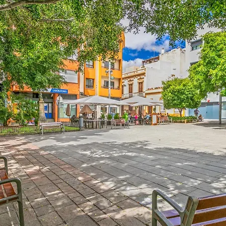 Cruz Art * Santa-Cruz de Ténérife