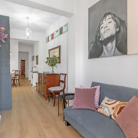 Cruz Art Appartement Santa-Cruz de Ténérife