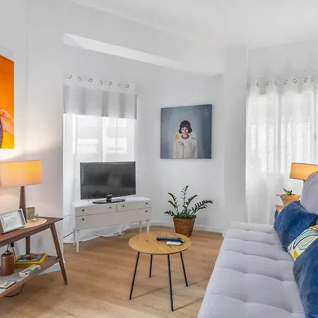 Cruz Art Apartment