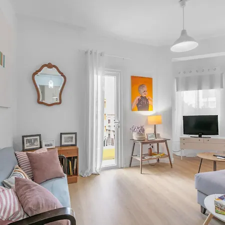 Cruz Art Apartment