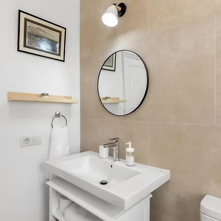 Cruz Art Apartmán Santa Cruz de Tenerife