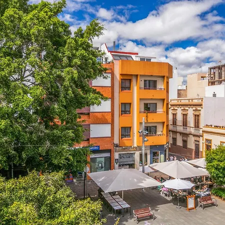 Apartment Cruz Art Santa Cruz de Tenerife