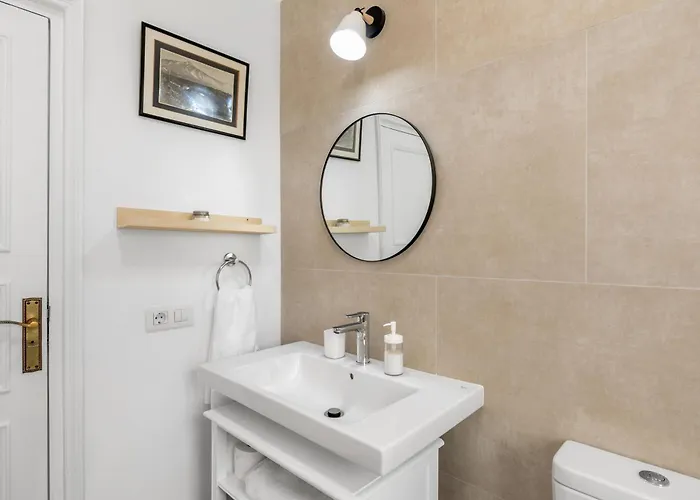 Cruz Art Apartment Santa Cruz de Tenerife