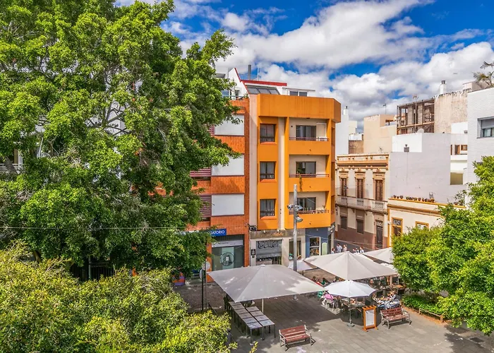 Apartment Cruz Art Santa Cruz de Tenerife