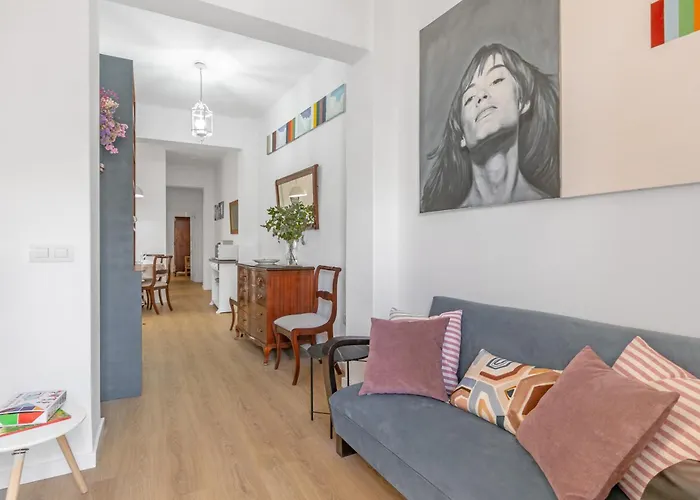 Cruz Art Apartment Santa Cruz de Tenerife